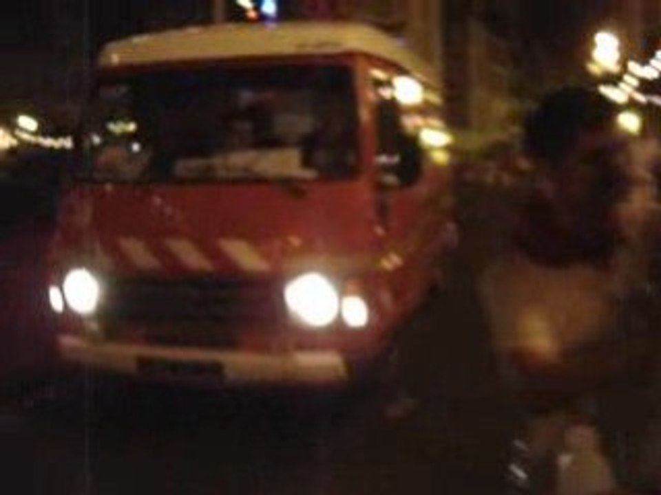 feria tonio bayonne alcool chaud