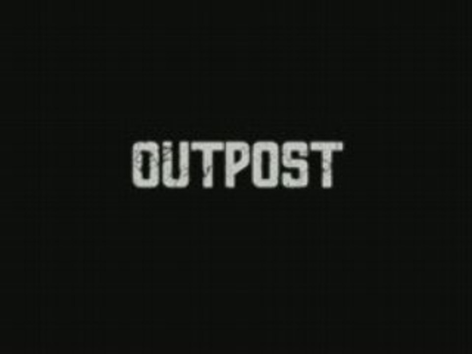 Outpost - Trailer