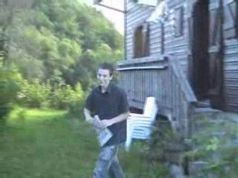 Les gens / Soirée chez Jc