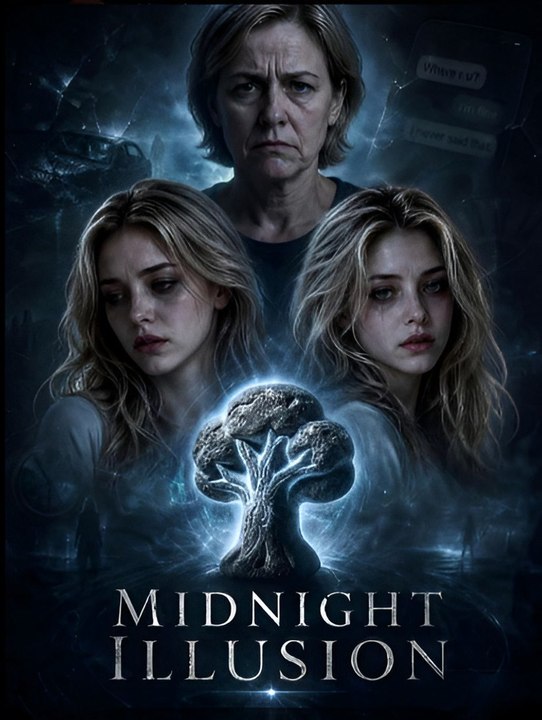 Midlight Illusion- Drama FULL MOVIES ENGLISH SUB