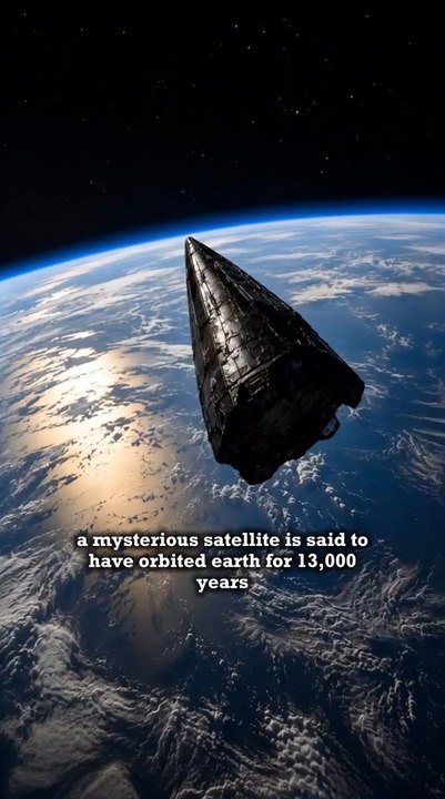 The Black Knight Satellite: The Object No One Could Explain