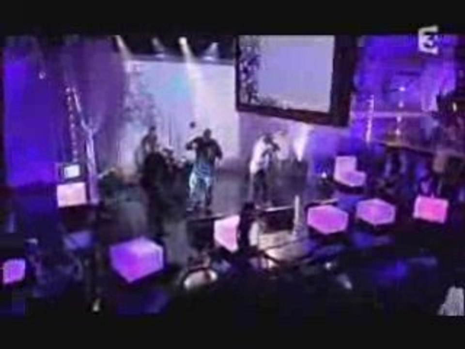 La rumeur  qui ca etonne encore live