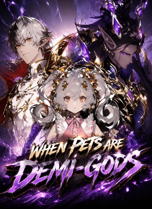 [Dubbed]When Pets Are Demi-Gods | Full 70 Eps SD Drama 2026
