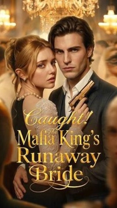 Caught! The Mafia King's Runaway Bride EP