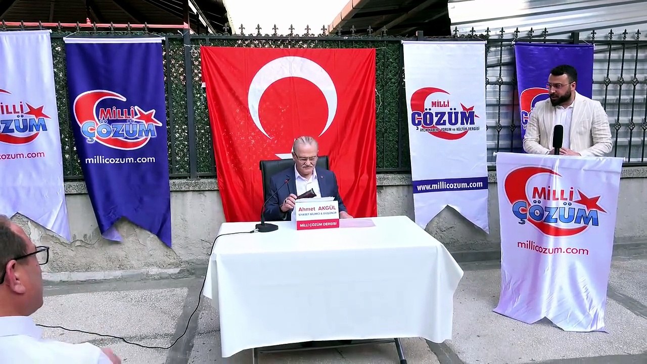 Milli Çözüm Ankara Toplantısı: NATO Tuzağı ve Kürdistan Dayatması