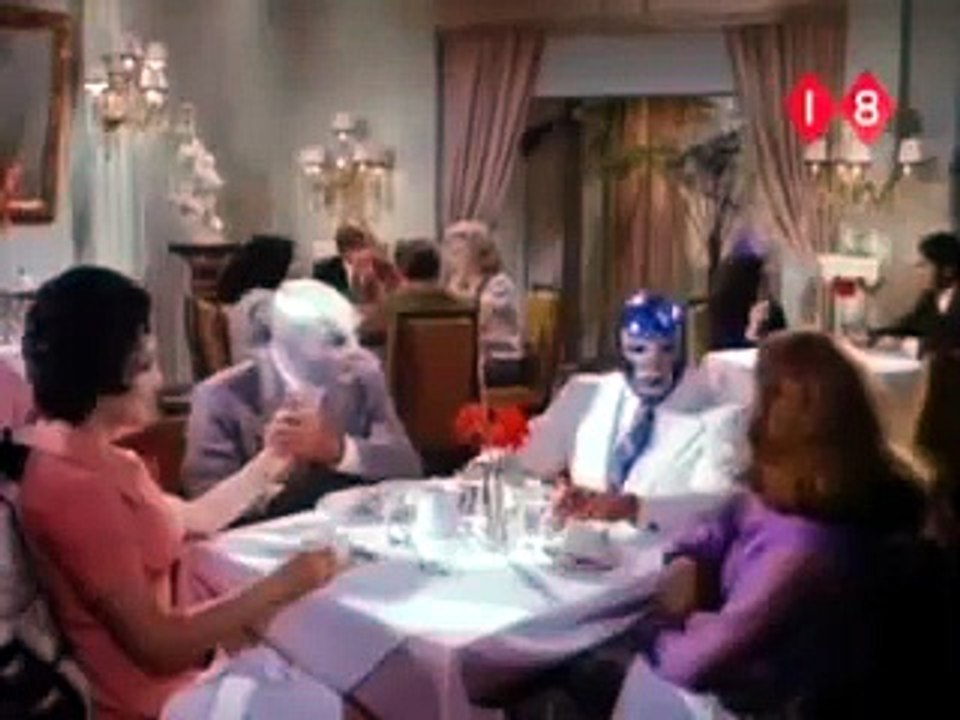 Santo y Blue Demon contra el doctor Frankenstein 1973 (Español)