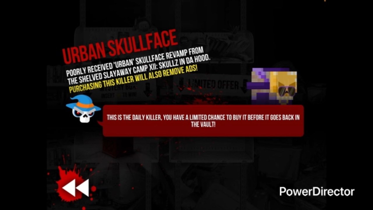 FOXY PLAYS: Slayaway Camp