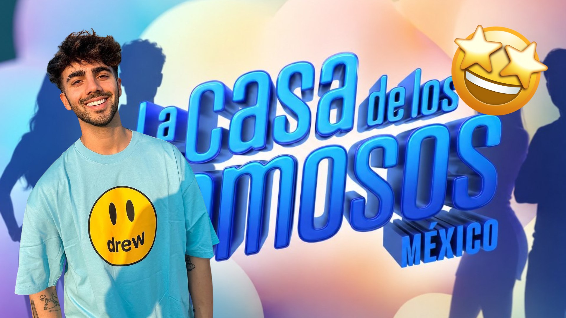 La Casa de los Famosos México presenta a su nuevo habitante: Fede