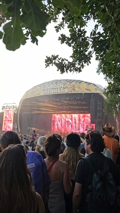 Aya Nakamura aux Eurockéennes 🔥