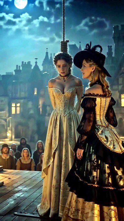 LE PALEFRENIER ET LA CONDAMNÉE film complet