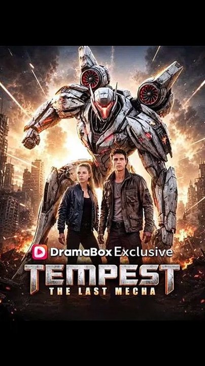 [EngSub] Tempest：The Last Mecha | 🌎Aurora [Full Movie]