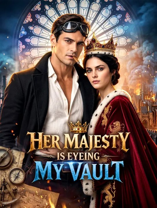 Her Majesty Is Eyeing My Vault Series English
