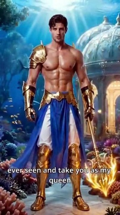 Married to Poseidon by Mistake - HOT [Full Movie]