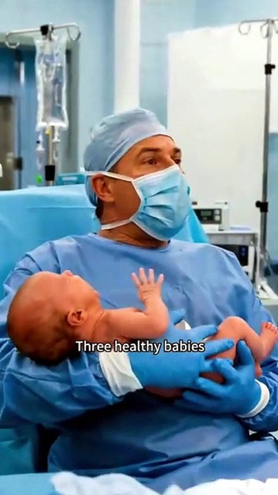 Miracle Triplets Mommy, Daddy is a Fallen Angel! - FULL EPISODE [Full Movie]