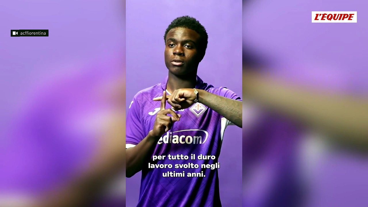 La Fiorentina s'offre l'international ivoirien Christ Inao Oulaï - Foot - Transferts