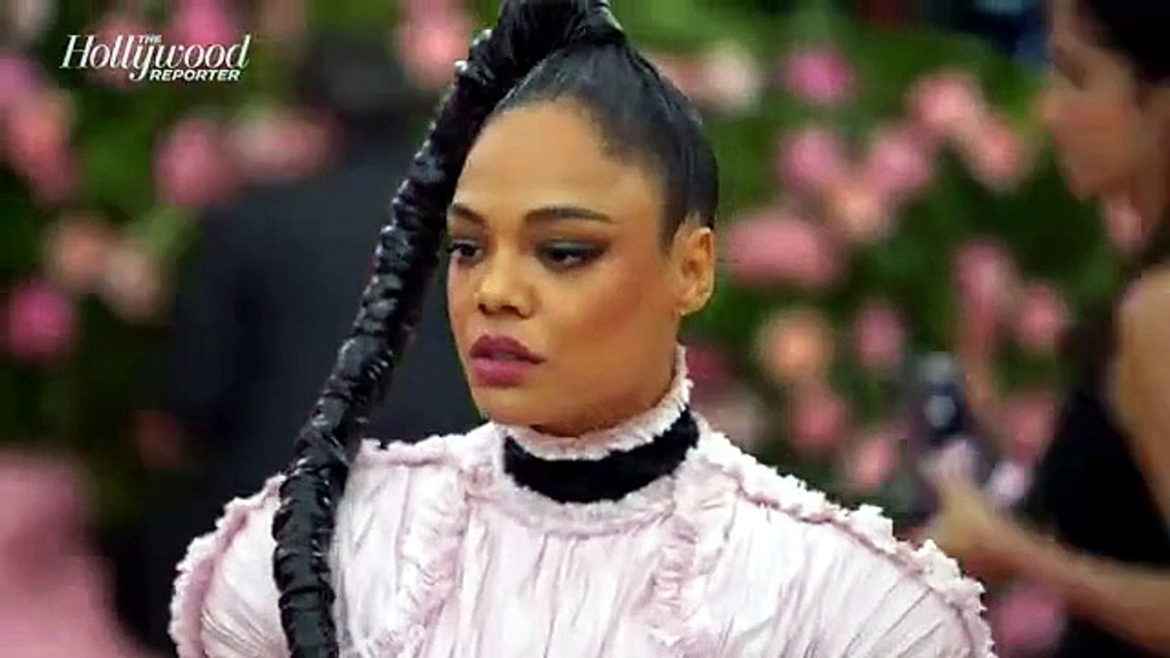 Tessa Thompson's Beauty Evolution: 'Creed II', Met Gala, Oscars & More | THR Video [Full Movie]