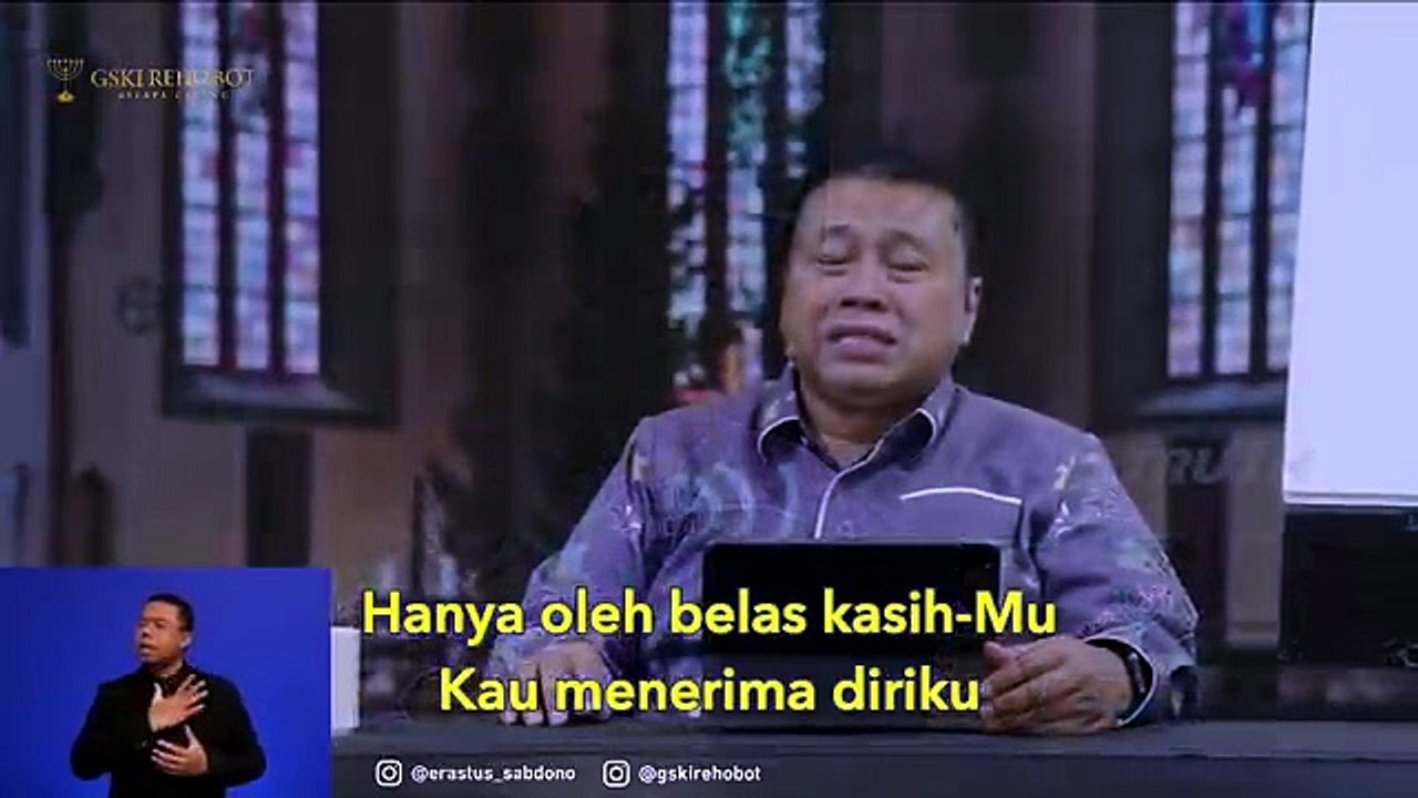 Interaksi Lagu  - kusadari aku bercela