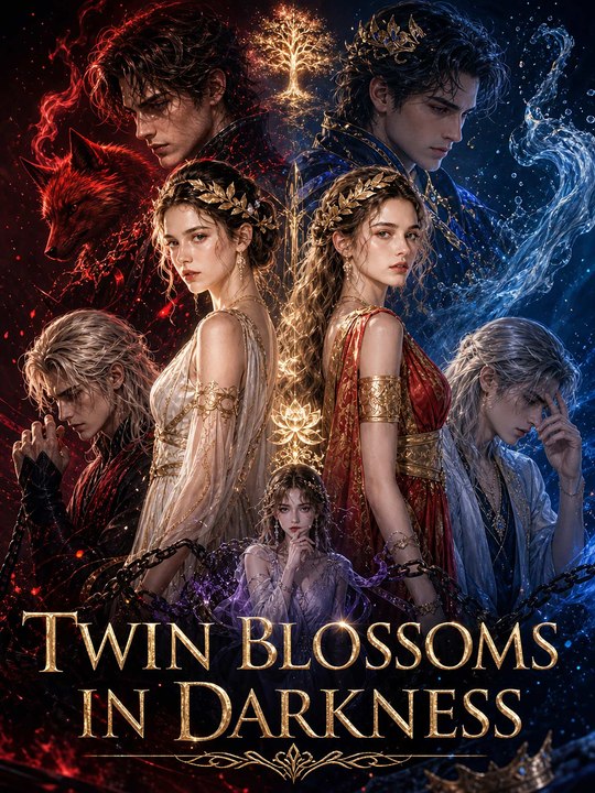 Twin Blossoms in Darkness - New ⬆️
