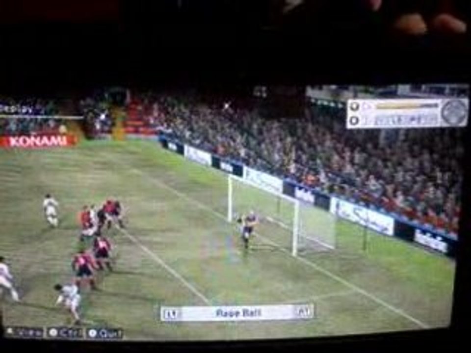 2008-07-06 III_AC Milan-Cagliari_Profit by Kaka