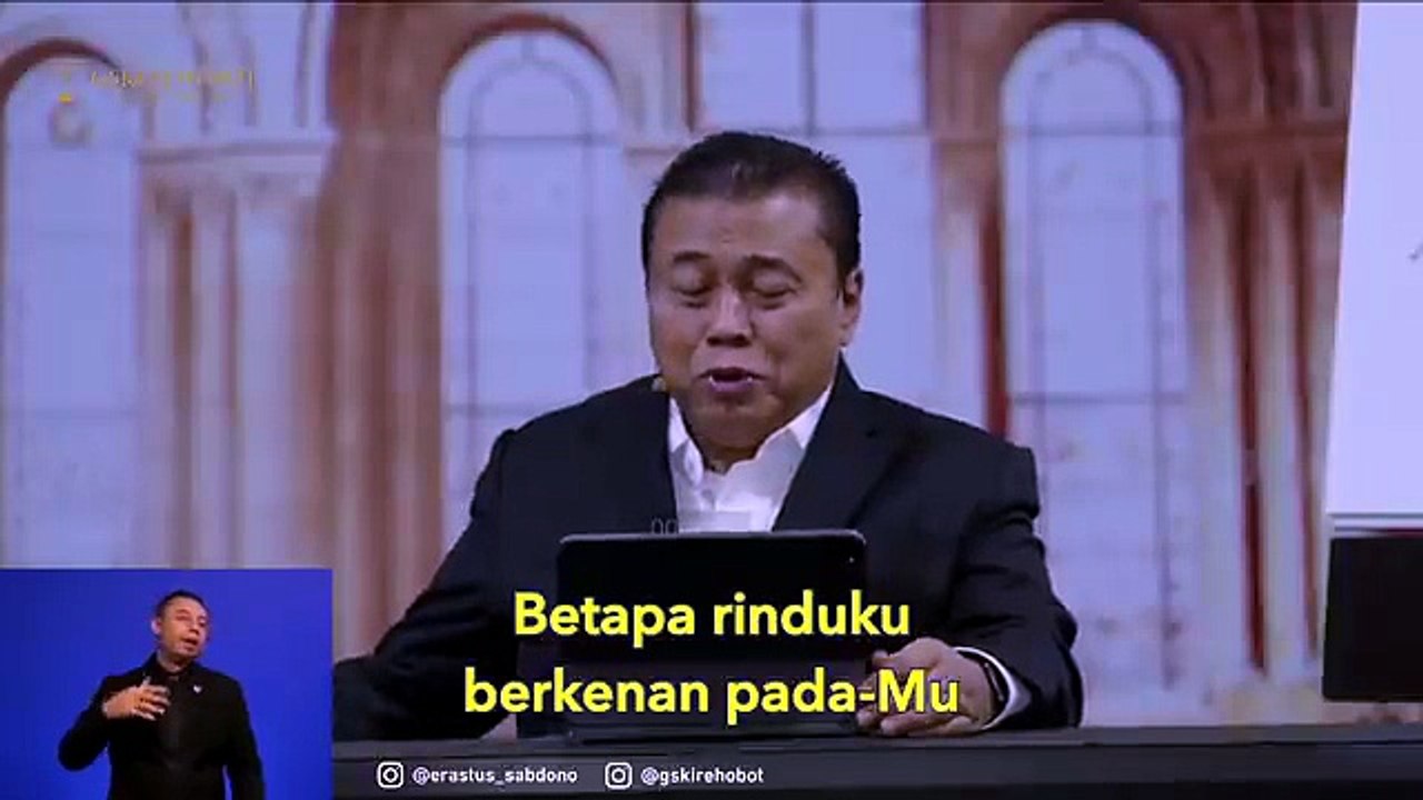 Interaksi Lagu  - Satu yang kuperlu