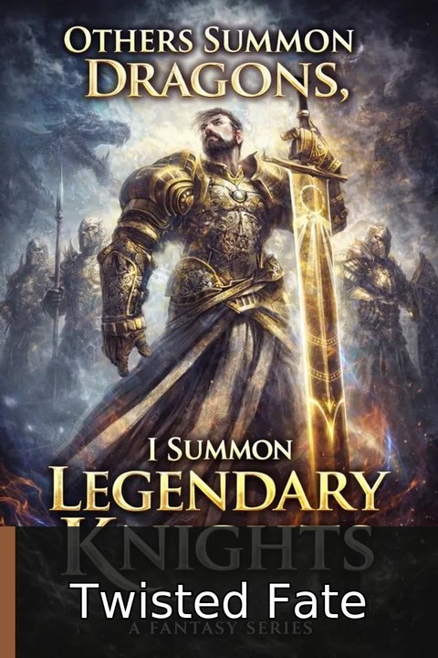 others summon dragons i summon legendary knights #englishsub #fullmovie🔥❌❗️ | Twisted Fate