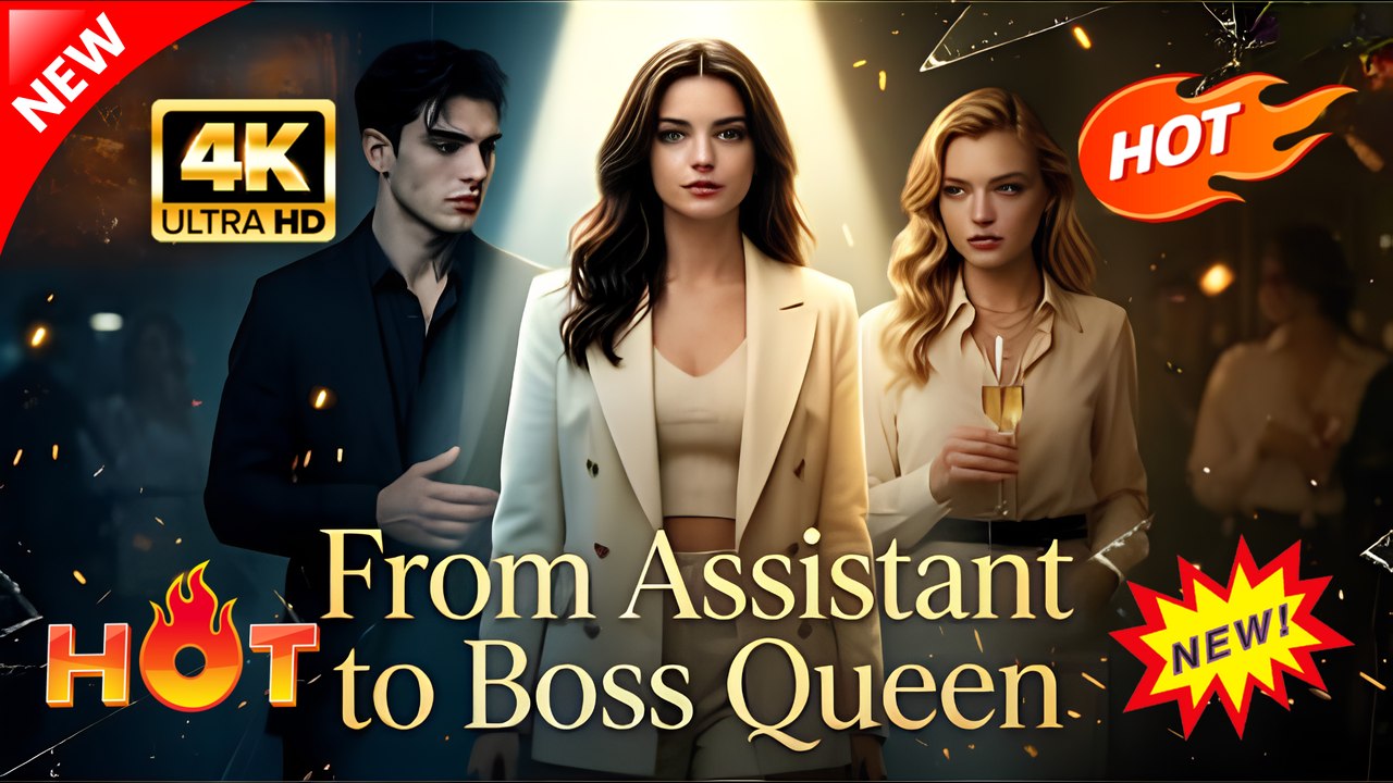From Assistant to Boss Queen (Full Movie) | Hot Romance Dramatic 2026