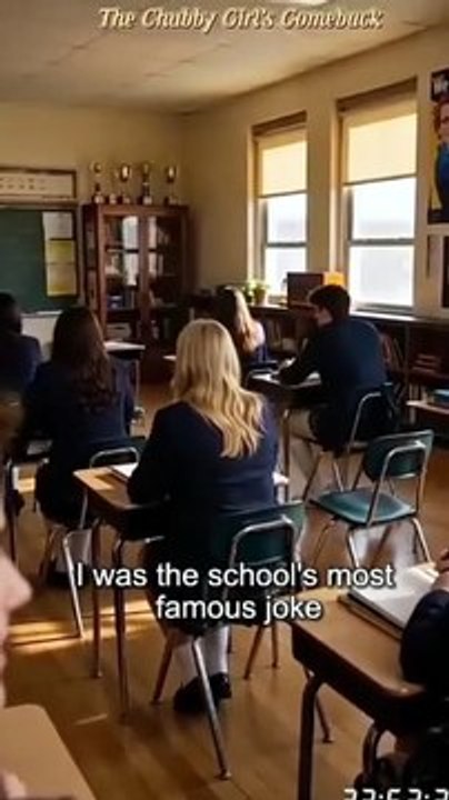 The Chubby Girl’s Comeback #engsubtitle #fullfilm🍿🎬 | Eclipse Vision