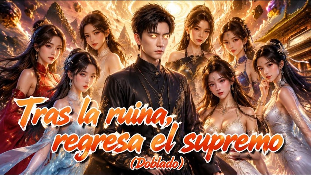Tras la ruina, regresa el supremo (Doblado)