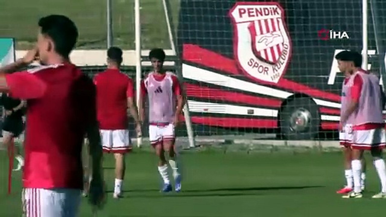 Hazırlık maçı: Kayserispor: 1 - Pendikspor: 2 | Ajansspor | IHA