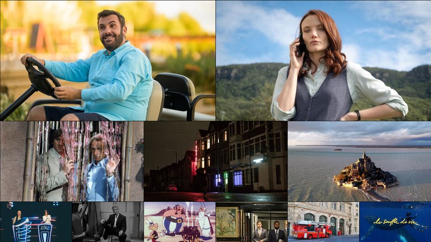 Programme TV de ce soir en Vidéo