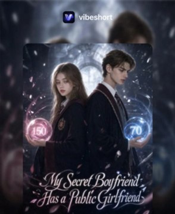 my secret boyfriend has a public girlfriend
