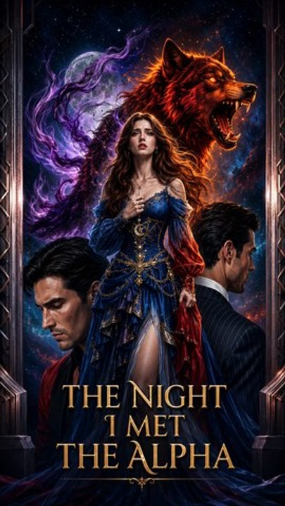 he Night I Met The Alpha - ENGSUB Full Movie | Fantasy Romance #AFR