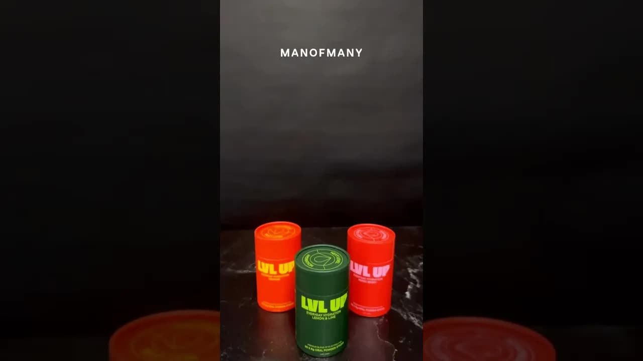 Next Level Hydration with LVL Up Supps