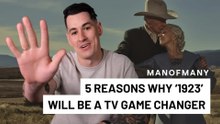 5 Reasons Why The Yellowstone Prequel 1923 Will Be Game Changing