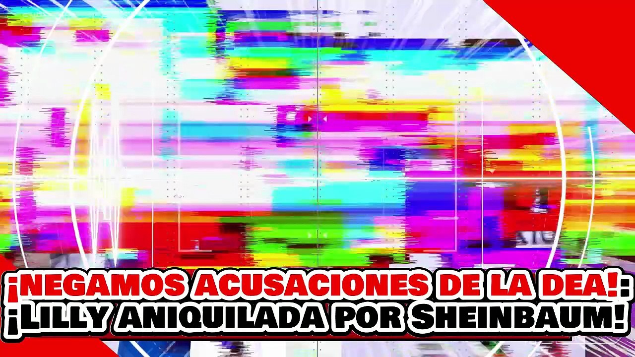 🔥🚨¡NEGAMOS LAS AFIRMACIONES DE LA DEA! ¡”LA PERRITA” LILLY es BRUTALMENTE ANIQUILADA por SHEINBAUM!