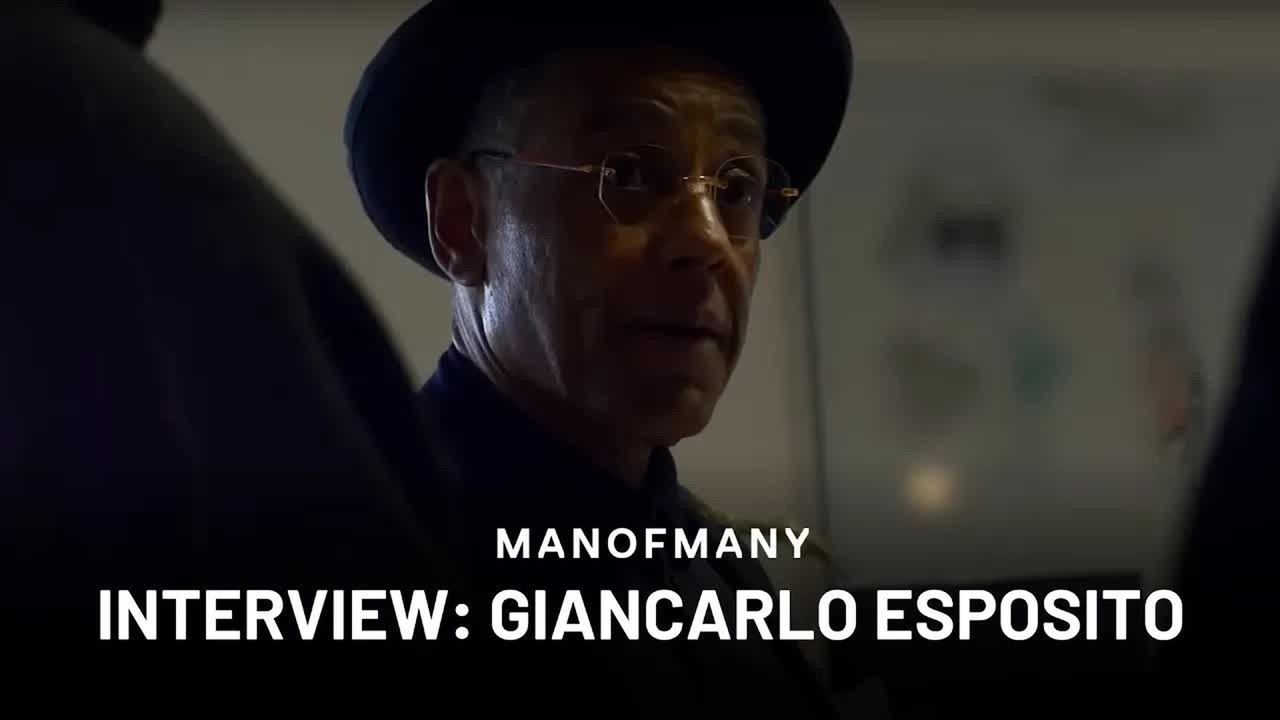 INTERVIEW: Giancarlo Esposito, the Most Feared Man in Hollywood