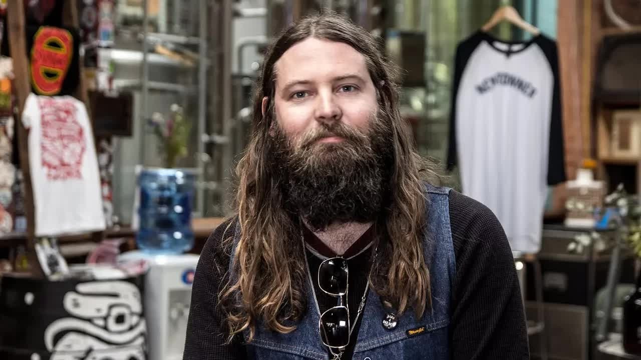Meet Oscar, Co-Founder of Young Henry's Brewery