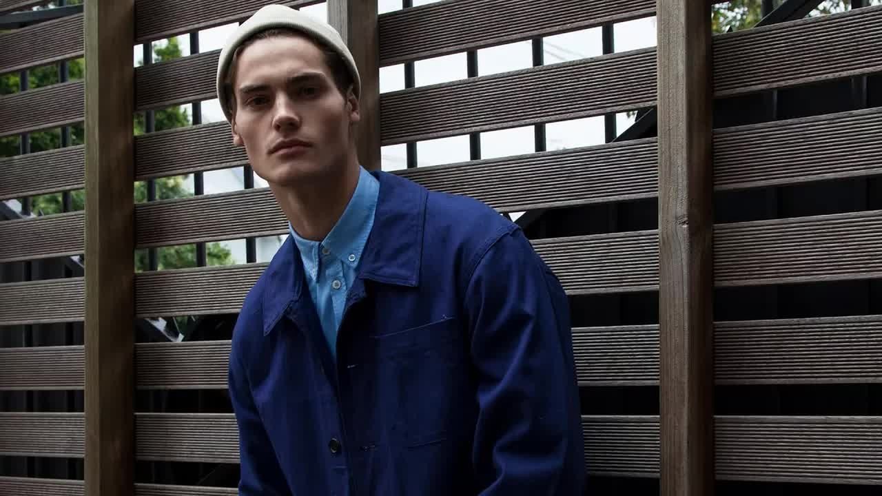 Behind the Scenes - "Renaissance Man" Fashion Shoot