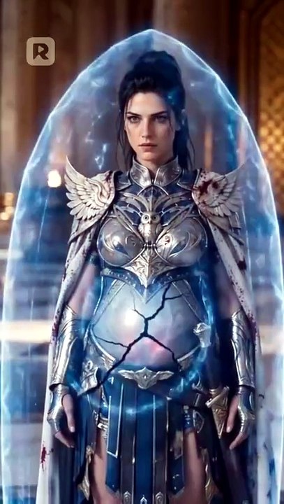THE VALKYRIE DIVORCES THE GOD OF WAR [ HOT 🔥 ]