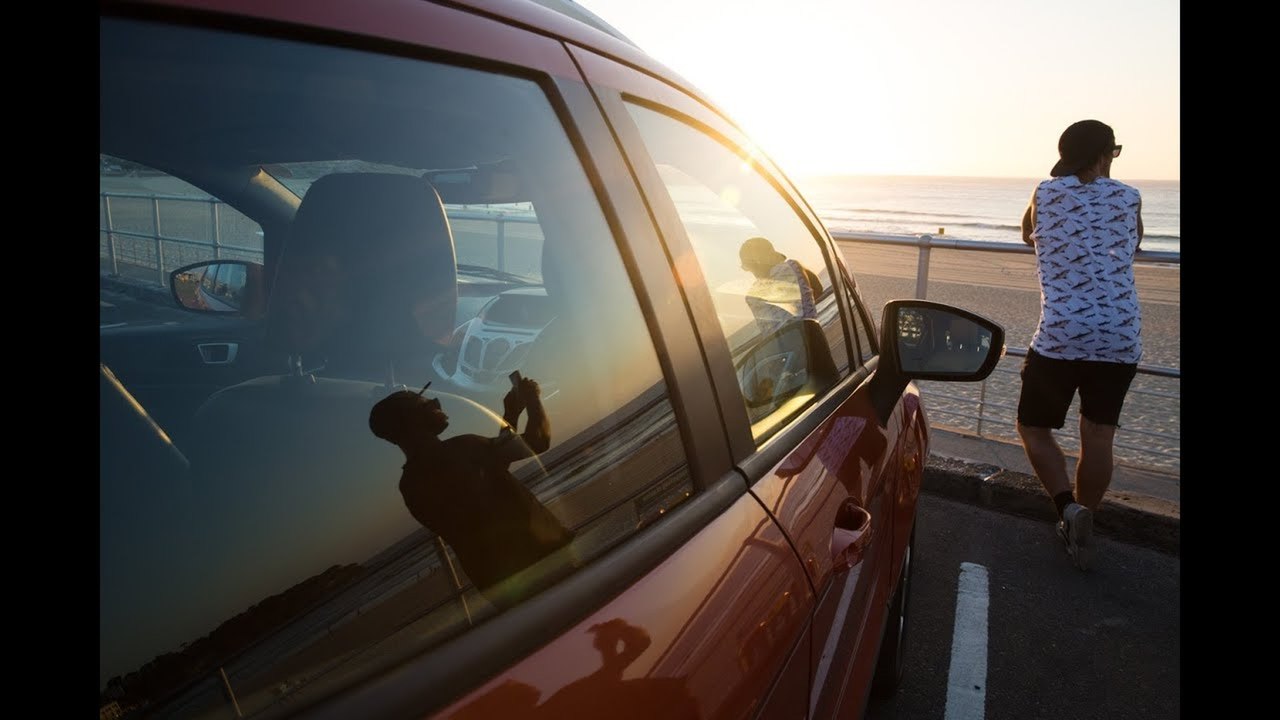 Man of Many / Ford Ecosport - Urban Discoveries