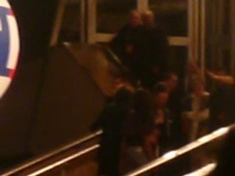 Christophe Willem au Nrj Music Awards