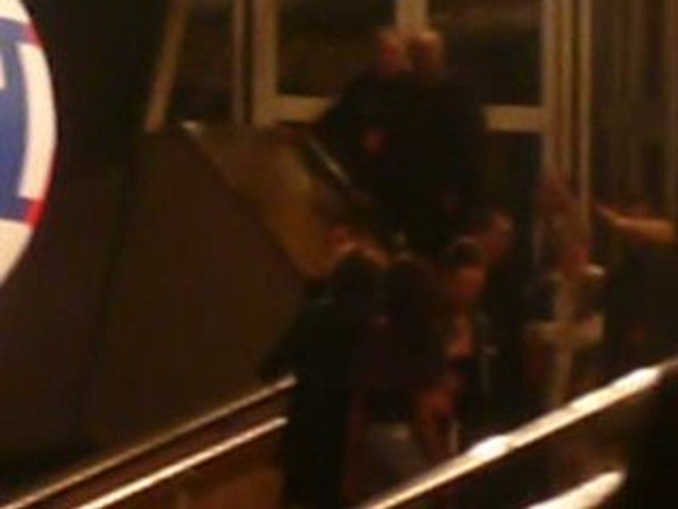 Christophe Willem au Nrj Music Awards