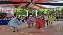 BAILABLE "EL TEPEZCUINTLE" CLAUSURA GEN. 2022-2025 COBACH EMSaD PLANTEL 173 GUAQUITEPEC, CHILÓN, CHIAPAS. JULIO 2025