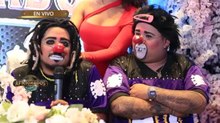 Fuerza para los Garrapatas ante la pérdida de la pareja de su papá "Pompo"