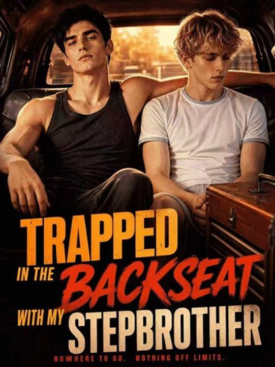 Trapped in the Backseat with My Stepbrother FULL (Drama)