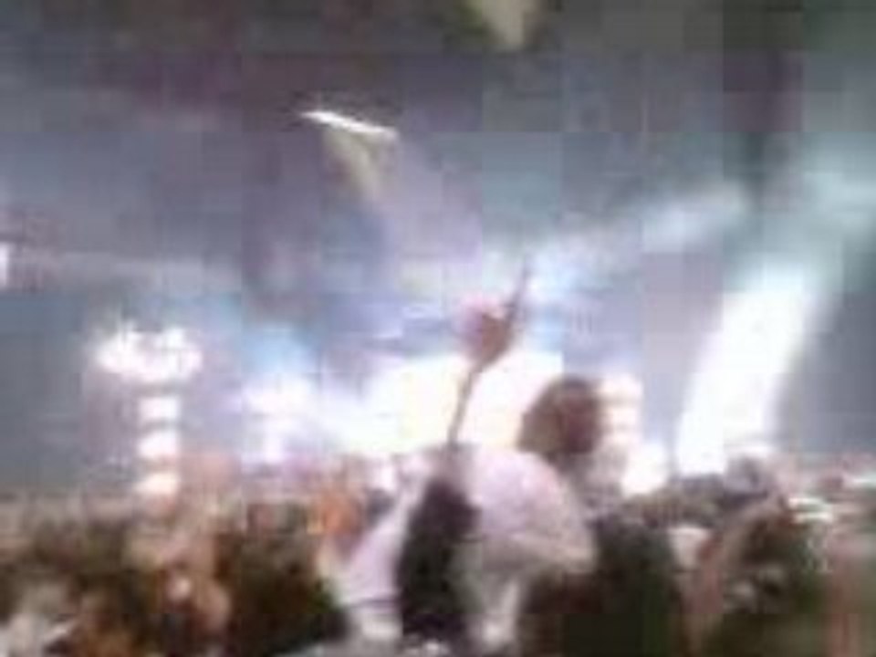 David Guetta - Daft Punk @ Unighted Stade de France