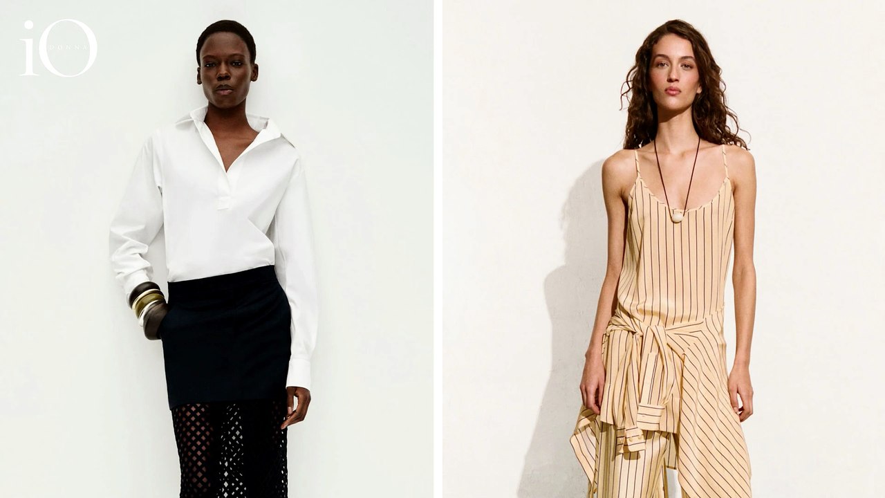 Outfit chic per l'estate: 5 idee look di tendenza a cui ispirarsi