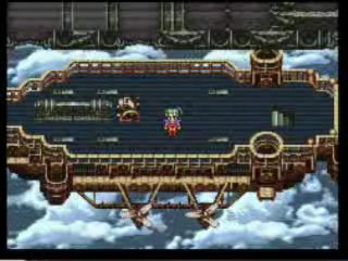 Final Fantasy VI Walkthrough 34/ Derniers préparatifs