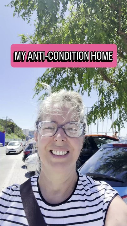 MY ANTI-CONDITION HOME