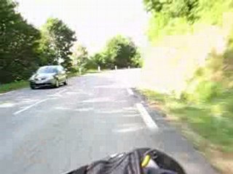 1er balade BSA S29 en SAVOIE